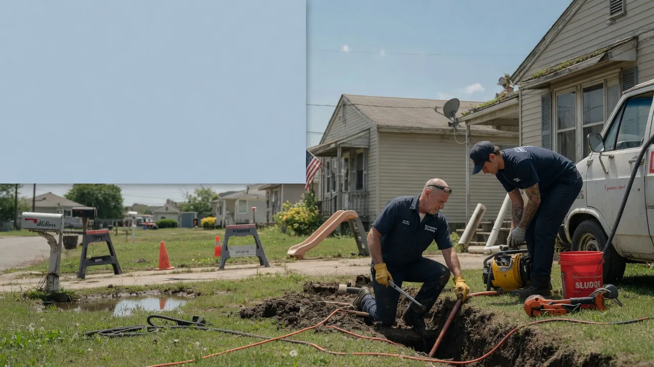 Emergency Plumber in Mcmechen, WV near me